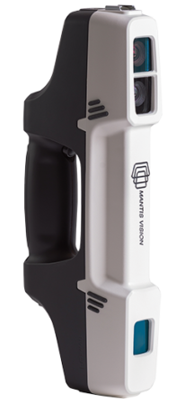 F6 Handheld Scanner