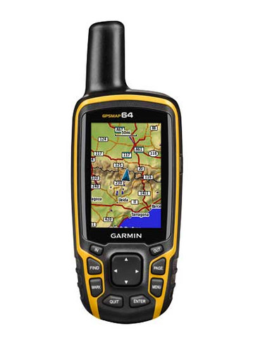 RÉCEPTEUR A MAIN GARMIN