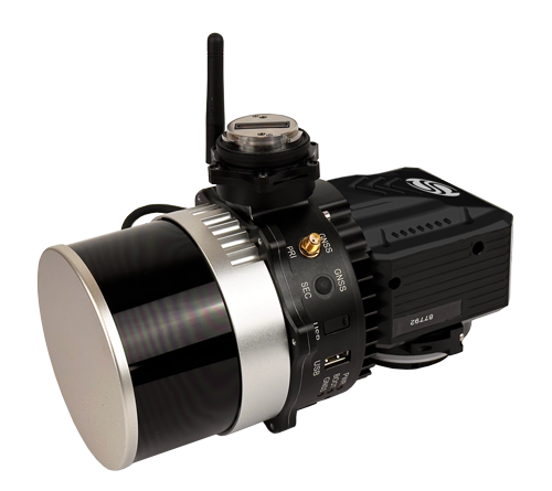 XFLY Lidar Solution